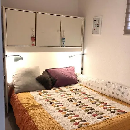 Studio Avenue Des Platanes Apartman Six-Fours-les-Plages