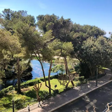 Apartman Studio Avenue Des Platanes