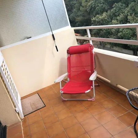 Studio Avenue Des Platanes Apartman Six-Fours-les-Plages