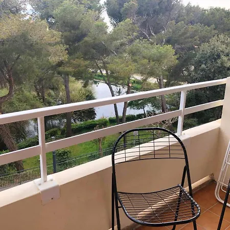 Studio Avenue Des Platanes Apartman *