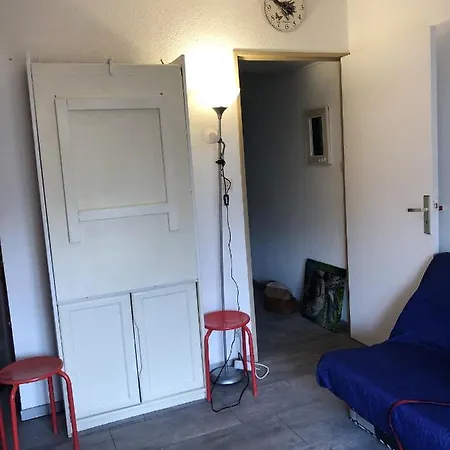 Apartman Studio Avenue Des Platanes Six-Fours-les-Plages